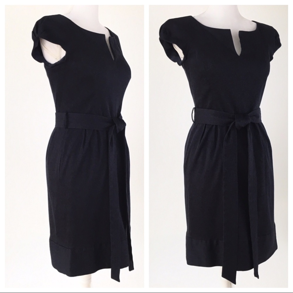Elegant Black Dress